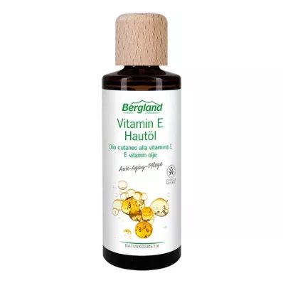 VITAMIN E OIL ZA KOŽO, 125 ml VITAMIN E OIL ZA KOŽO, 125 ml