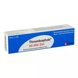 THROMBOPHOB 60.000 gelov, 100 g