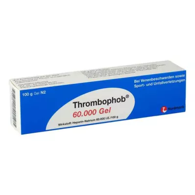 THROMBOPHOB 60.000 gelov, 100 g