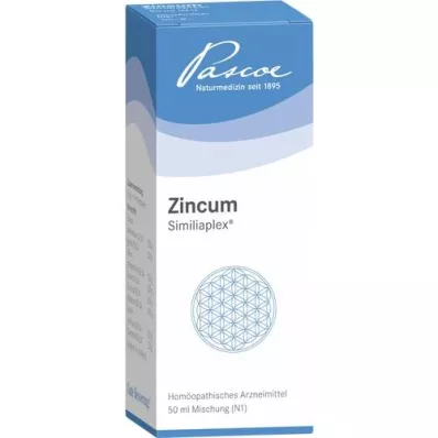 ZINCUM SIMILIAPLEX Kapljice, 50 ml