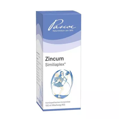ZINCUM SIMILIAPLEX Kapljice, 50 ml