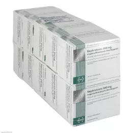 NEPHROTRANS 840 mg enterično obložene kapsule, 500 kosov