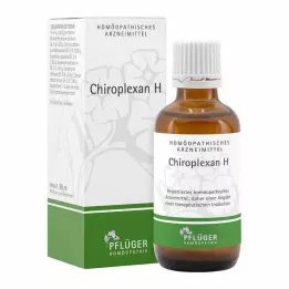 CHIROPLEXAN H kapljice, 50 ml
