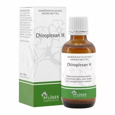 Chiroplexan H kapljice, 50 ml