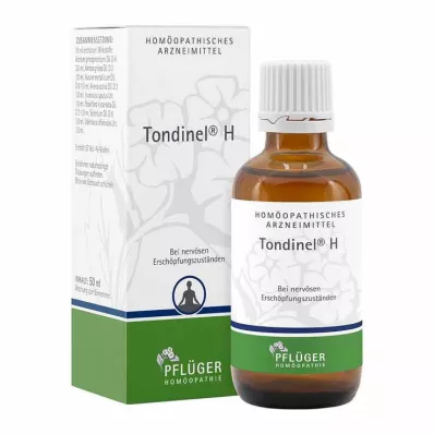 TONDINEL H kapljice, 50 ml