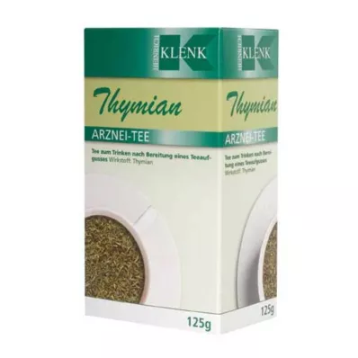 THYMIAN TEE, 125 g THYMIAN TEE, 125 g