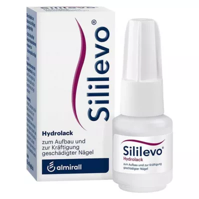 Sililevo lak za nohte, 3,3 ml Sililevo lak za nohte, 3,3 ml