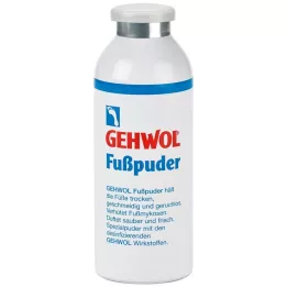 GEHWOL Posip za noge v prahu, 100 g
