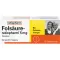 FOLSÄURE-RATIOPHARM 5 mg tablete, 20 kosov