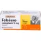 FOLSÄURE-RATIOPHARM 5 mg tablete, 50 kosov