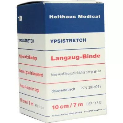 LANGZUGBINDE fina tkanina Ypsistretch 10 cmx7 m, 1 kos LANGZUGBINDE fina tkanina Ypsistretch 10 cmx7 m, 1 kos