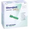 GLUCOJECT Lancete PLUS 33 G, 50 kosov