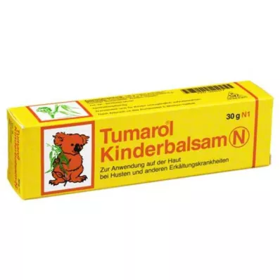 TUMAROL Otroški balzam N, 30 g