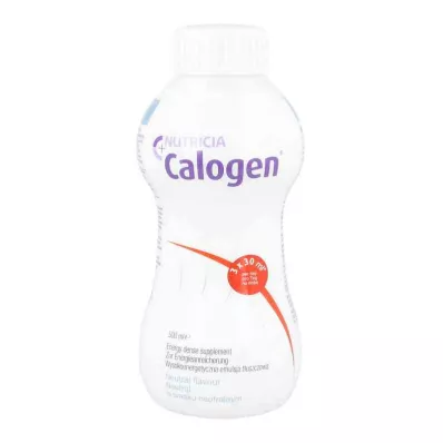CALOGEN Emulzija z nevtralnim okusom, 500 ml