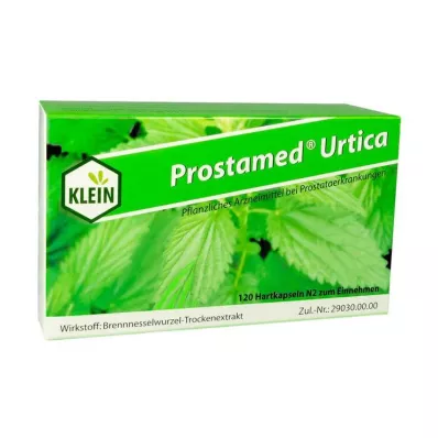 Prostamed Urtica kapsule, 120 kom Prostamed Urtica kapsule, 120 kom