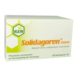 SOLIDAGOREN mono kapsule, 100 kosov