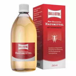 NEO BALLISTOL Domače zdravilo, 250 ml