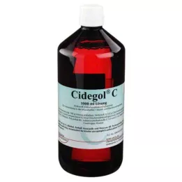 CIDEGOL Raztopina C, 1000 ml