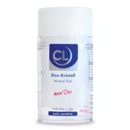 DEO KRISTALL Mineralna palica, 60 g