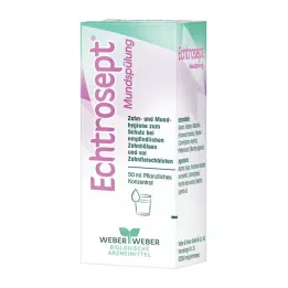 ECHTROSEPT Ustna voda, 50 ml