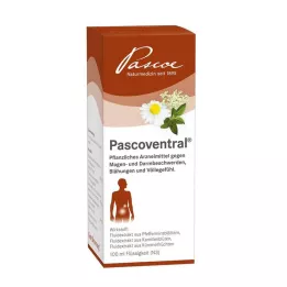 PASCOVENTRAL tekočina, 100 ml