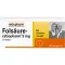 FOLSÄURE-RATIOPHARM 5 mg tablete, 100 kosov