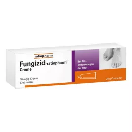 FUNGIZID-krema ratiopharm, 20 g