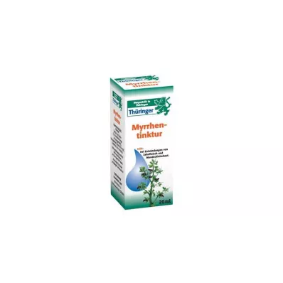THÜRINGER Mirova tinktura, 20 ml