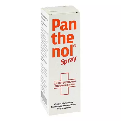 PANTHENOL Razpršilo, 130 g PANTHENOL Razpršilo, 130 g