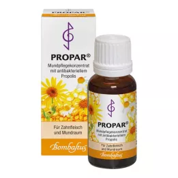 PROPAR Peroralna terapevtska tekočina, 20 ml