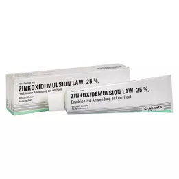 ZINKOXID Emulzija LAW, 100 g