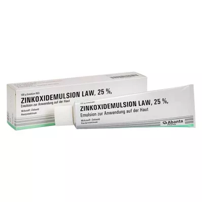 ZINKOXID Emulzija LAW, 100 g