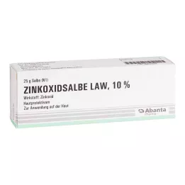 ZINKOXID Mazilo LAW, 25 g