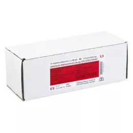 ISOTONISCHE 0,9-odstotna raztopina NaCl Eifelfango, 10X50 ml