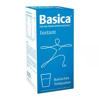 Basica instant prašek, 300 g Basica instant prašek, 300 g
