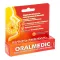 ORALMEDIC Aplikatorji, 3 kosi