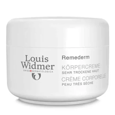 WIDMER Remederm krema za telo, rahlo parfumirana, 250 ml WIDMER Remederm krema za telo, rahlo parfumirana, 250 ml