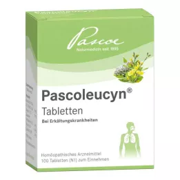 PASCOLEUCYN Tablete, 100 kosov