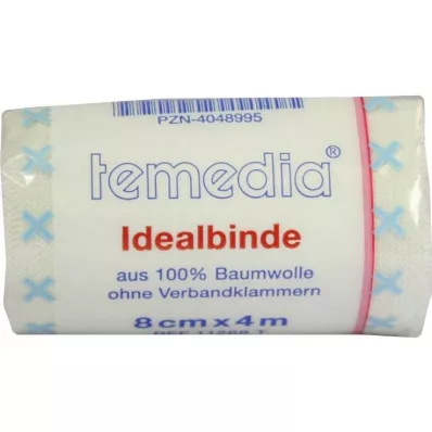 IDEALBINDE 8 cmx4 m celofan, 1 kos IDEALBINDE 8 cmx4 m celofan, 1 kos
