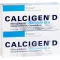 CALCIGEN D 600 mg/400 I.U. žvečljive tablete, 120 kapsul