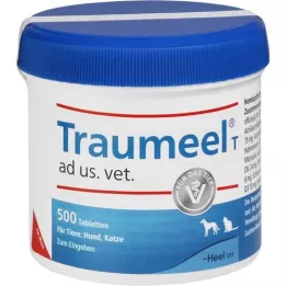 TRAUMEEL T ad us.vet.tablete, 500 kosov