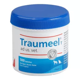 TRAUMEEL T ad us.vet.tablete, 500 kosov