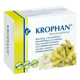 KROPHAN Tablete za mehur, 100 kosov