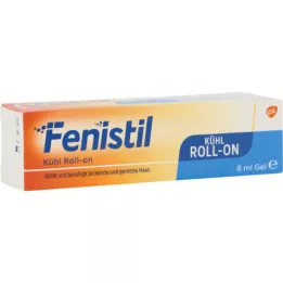 FENISTIL Hladilni roll-on, 8 ml