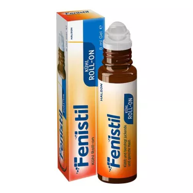 FENISTIL Hladilni roll-on, 8 ml