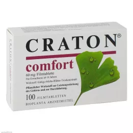 CRATON Filmsko obložene tablete Comfort, 100 kosov