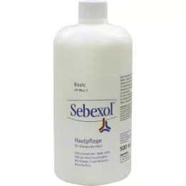SEBEXOL Osnovna formulacijska emulzija, 500 ml