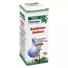 THÜRINGER Tinktura baldrijana, 50 ml