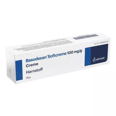 BASODEXAN Mehka smetana, 50 g
