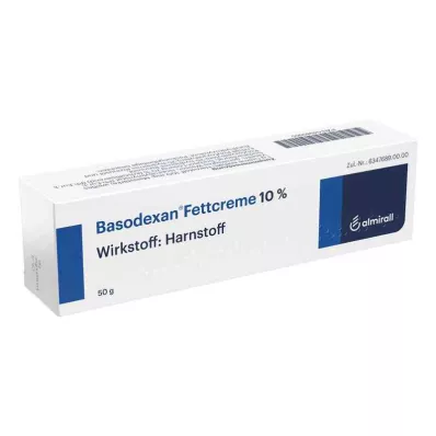 BASODEXAN Mastna smetana, 50 g